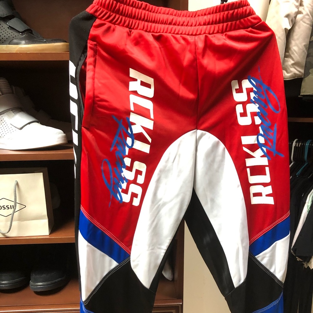 Young N Reckless joggers